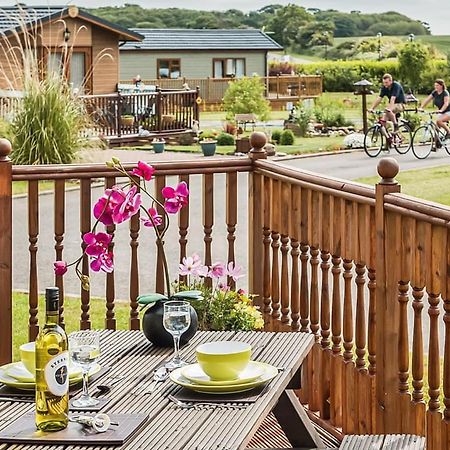 Готель Holderness Country Park Tunstall  Екстер'єр фото