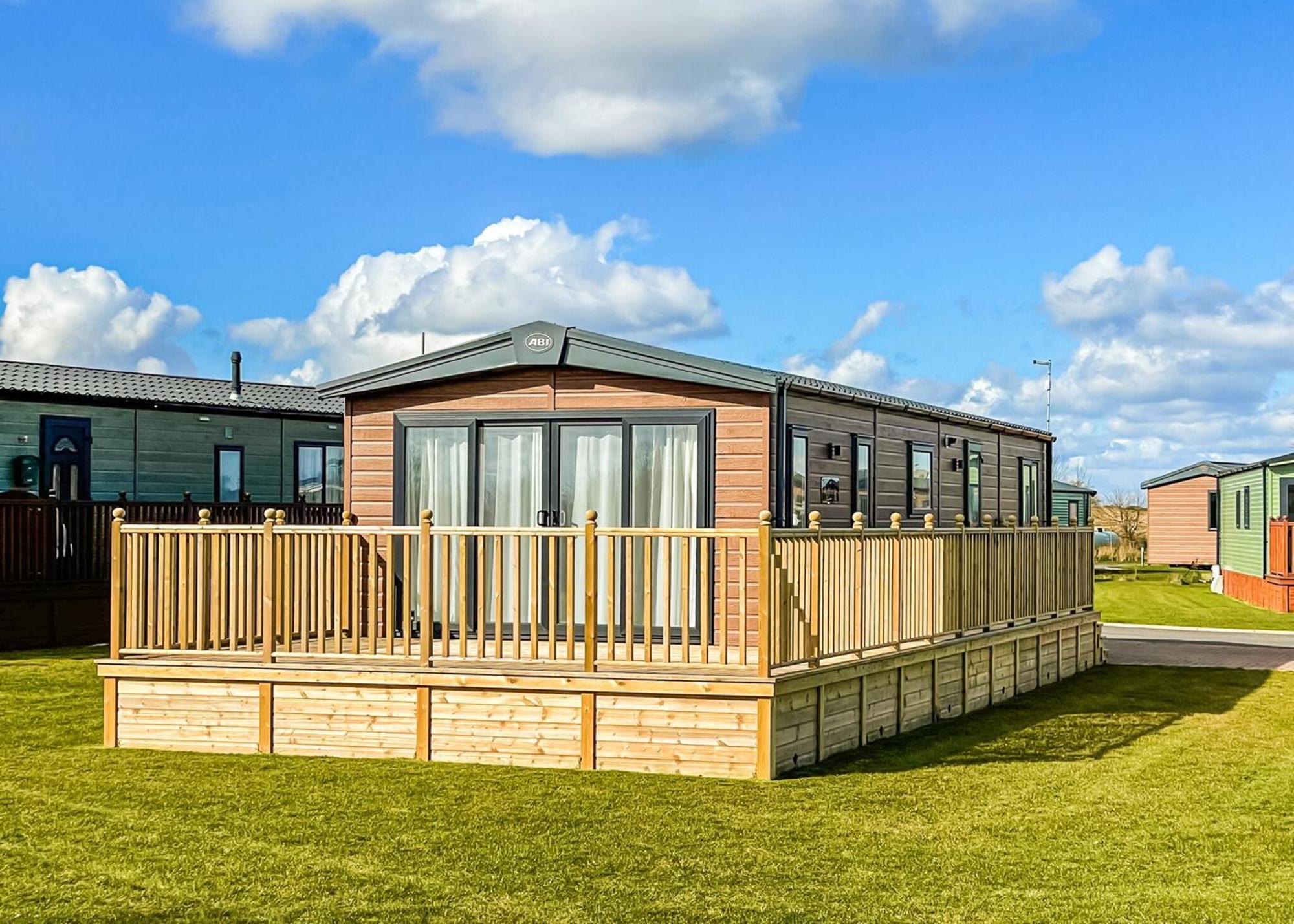 Готель Holderness Country Park Tunstall  Екстер'єр фото