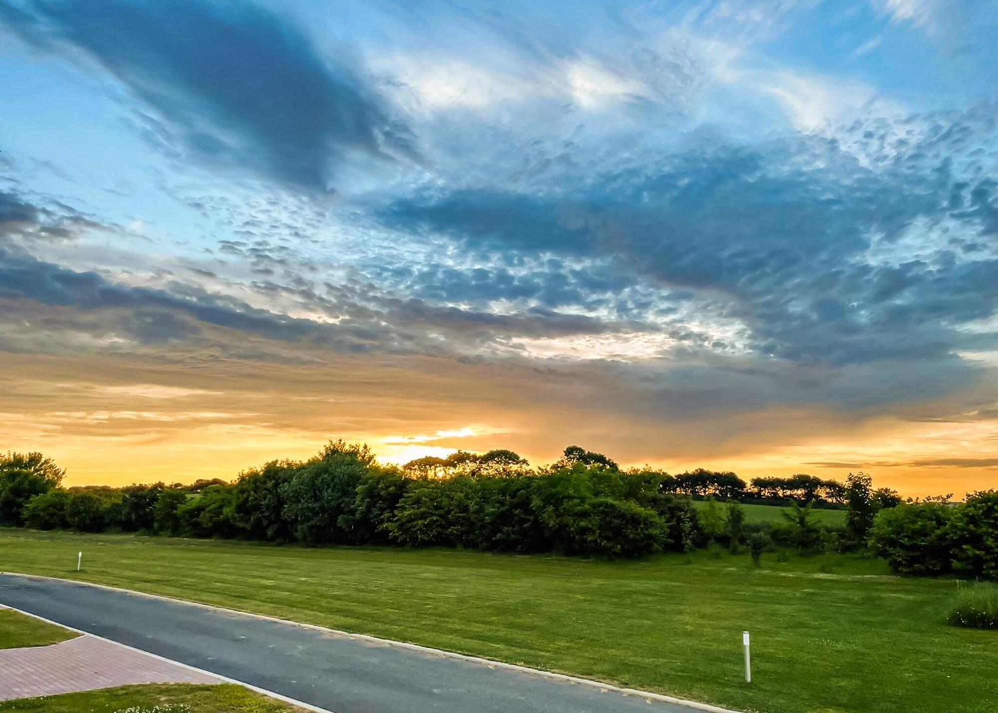 Готель Holderness Country Park Tunstall  Екстер'єр фото