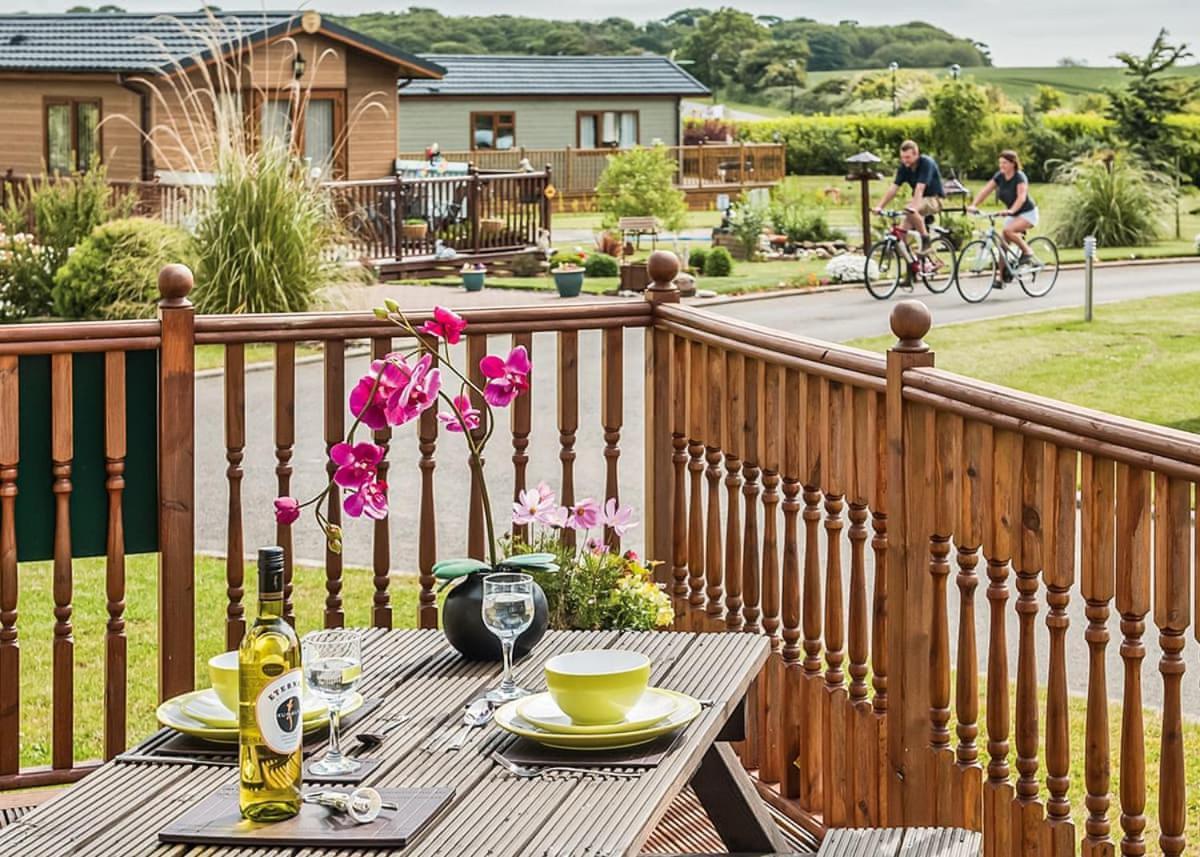 Готель Holderness Country Park Tunstall  Екстер'єр фото
