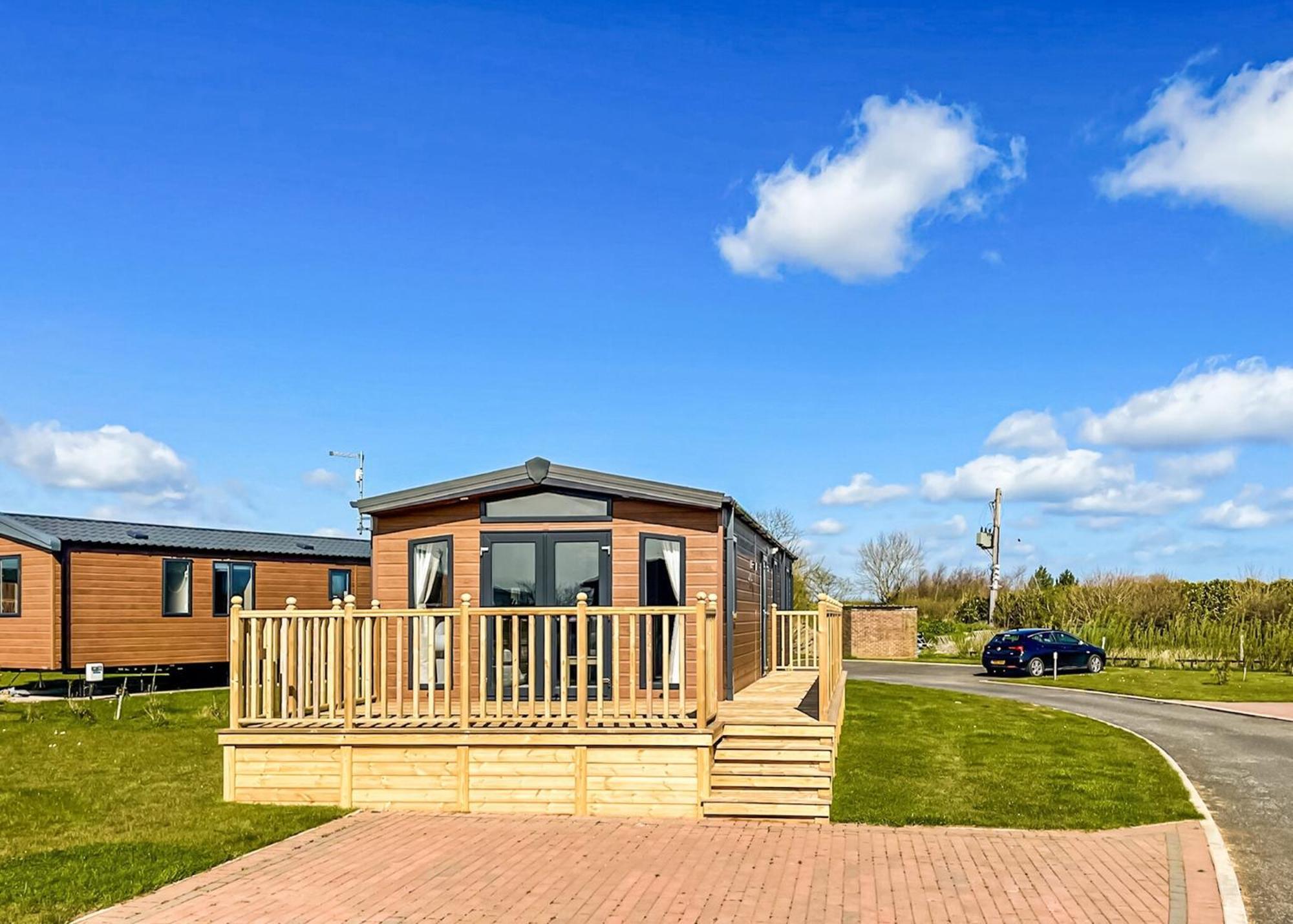 Готель Holderness Country Park Tunstall  Номер фото