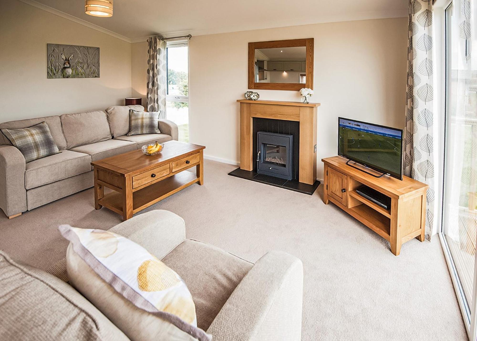 Готель Holderness Country Park Tunstall  Номер фото