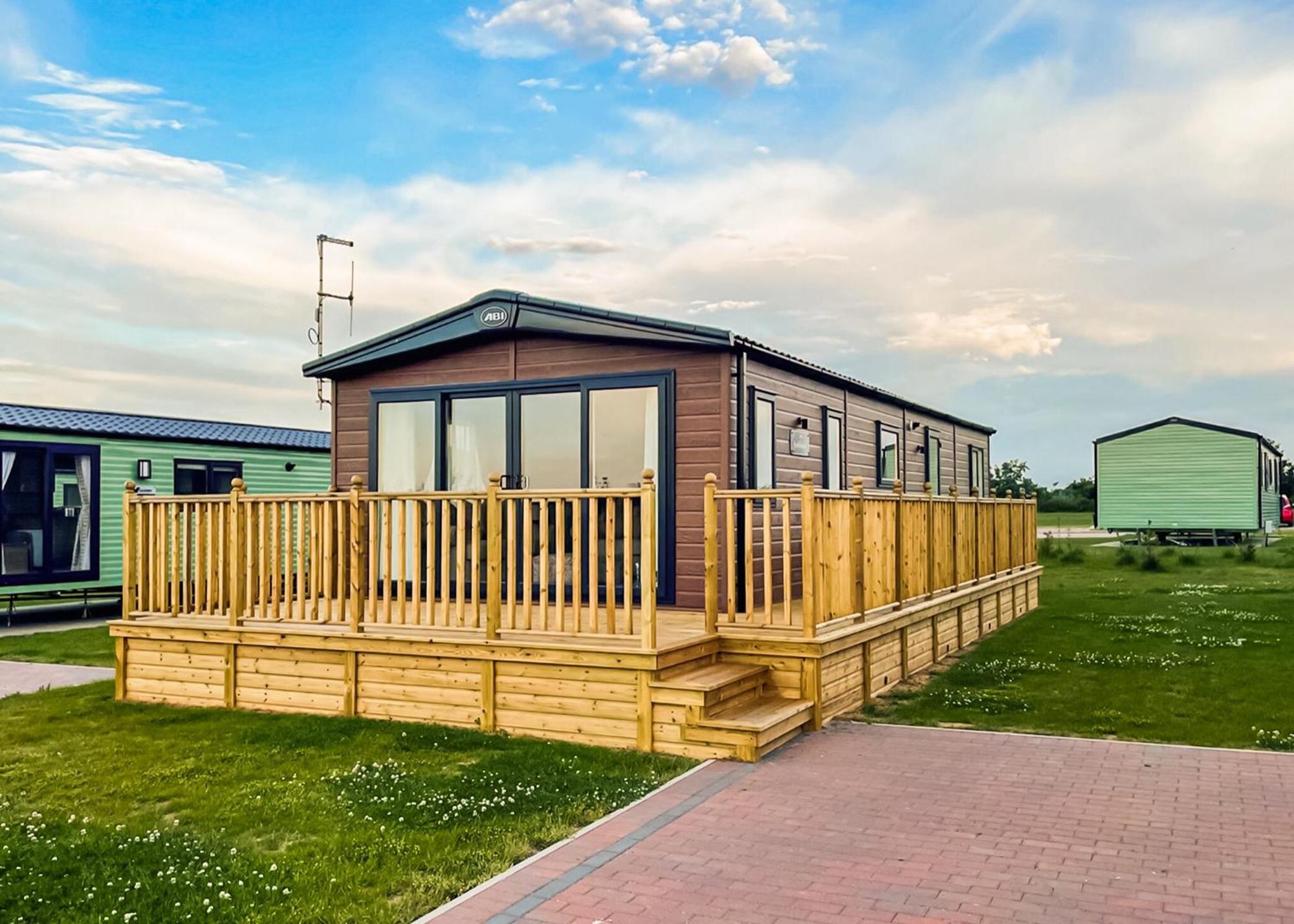 Готель Holderness Country Park Tunstall  Екстер'єр фото